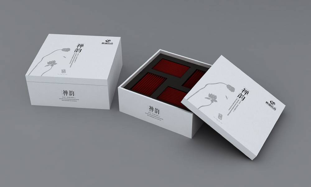 瑞昌市茶叶包装设计：以自然意趣，传递城市茶香的清雅韵味